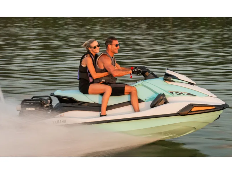 Slide: The Image of Yamaha VX 2026 - 8