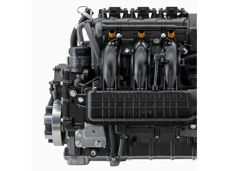 Slide: The Image of Yamaha VX 2026 - 3