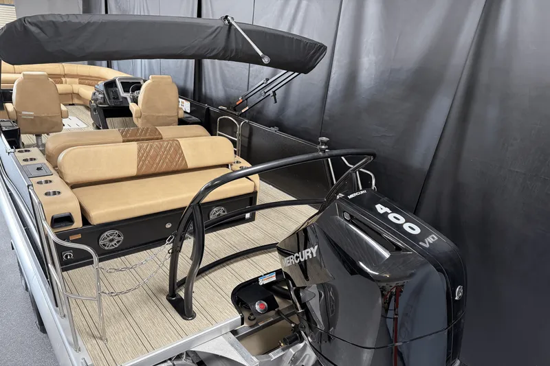 Slide: The Image of Premier 270 Intrigue 2024 - 11