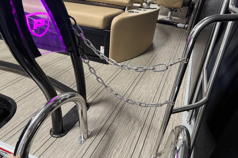 Slide: The Image of Premier 270 Intrigue 2024 - 25