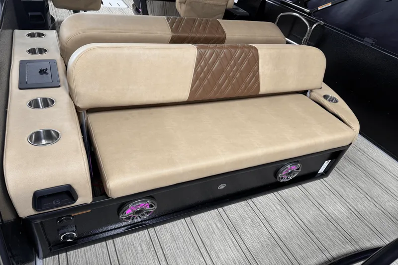 Slide: The Image of Premier 270 Intrigue 2024 - 28