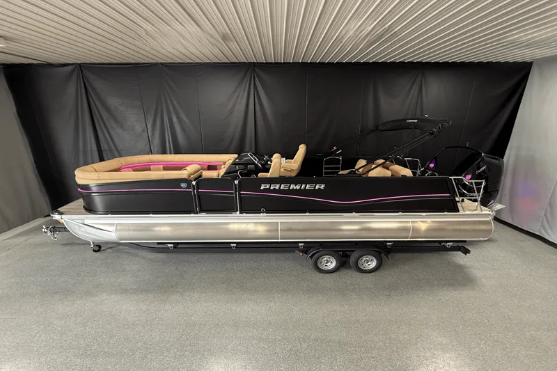 Slide: The Image of Premier 270 Intrigue 2024 - 3