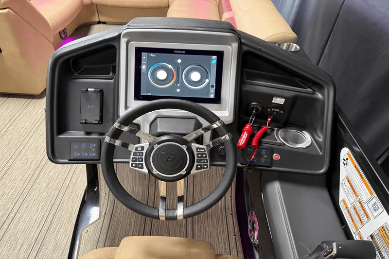 Slide: The Image of Premier 270 Intrigue 2024 - 49