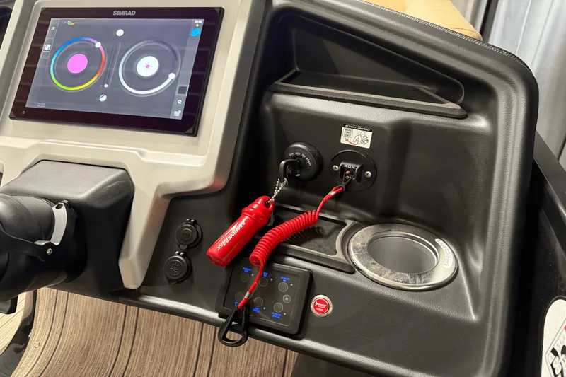 Slide: The Image of Premier 270 Intrigue 2024 - 54