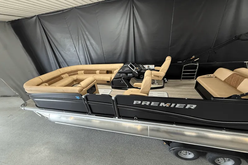 Slide: The Image of Premier 270 Intrigue 2024 - 8