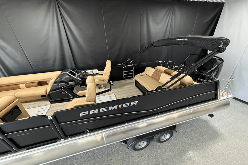 Slide: The Image of Premier 270 Intrigue 2024 - 9