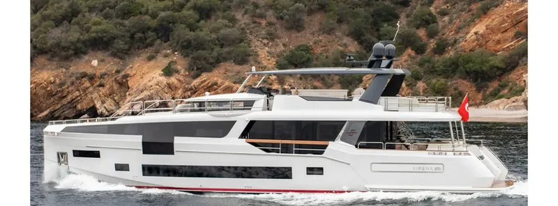 The Image of Sirena 88 - 0