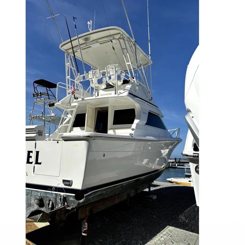 Slide: The Image of Jupiter 35 Convertible 2004 - 4