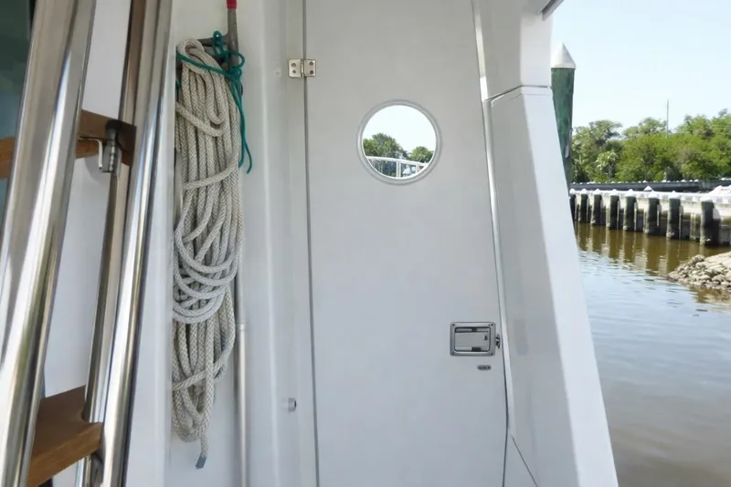 Slide: The Image of Beneteau Swift Trawler 42 2004 - 17