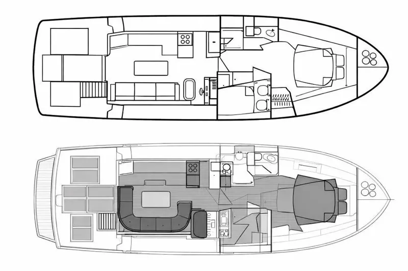 Slide: The Image of Beneteau Swift Trawler 42 2004 - 18