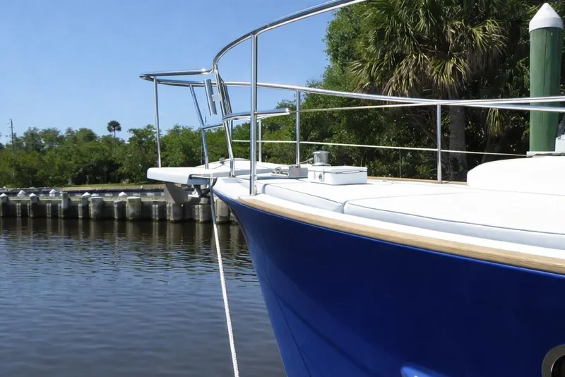 Slide: The Image of Beneteau Swift Trawler 42 2004 - 2