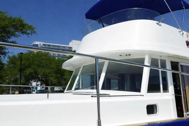 Slide: The Image of Beneteau Swift Trawler 42 2004 - 3