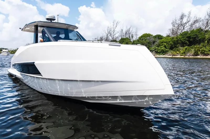 Slide: The Image of Astondoa 377 Coupe Outboard 2024 - 38