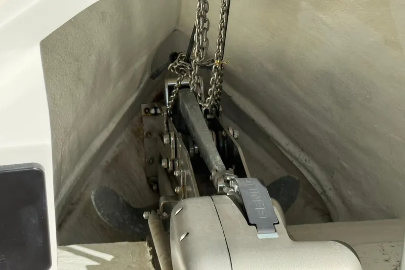 Slide: The Image of Astondoa 377 Coupe Outboard 2024 - 46