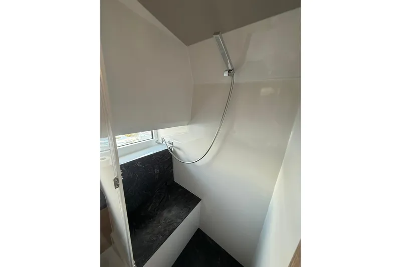 Slide: The Image of Astondoa 377 Coupe Outboard 2024 - 30