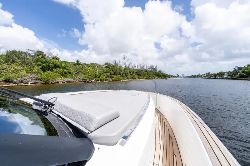 Slide: The Image of Astondoa 377 Coupe Outboard 2024 - 6