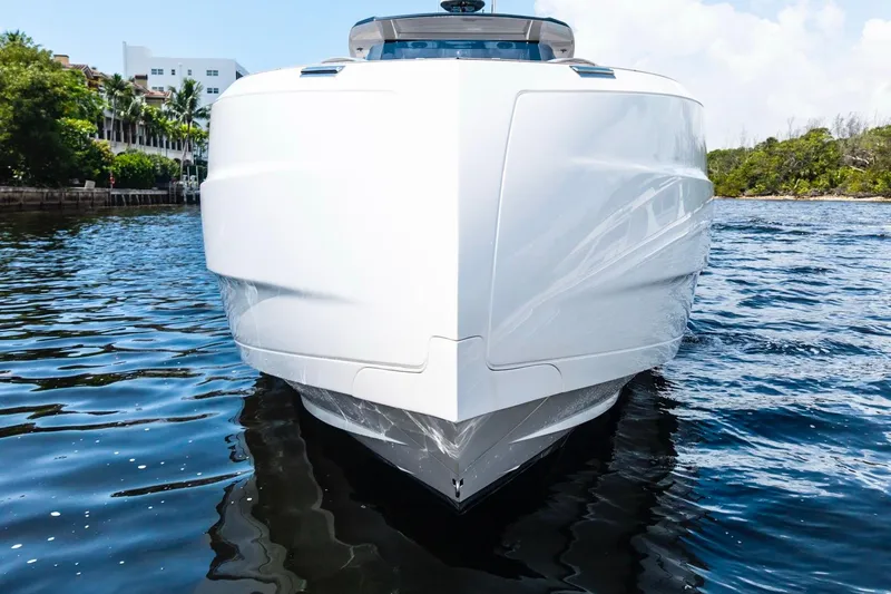 Slide: The Image of Astondoa 377 Coupe Outboard 2024 - 37
