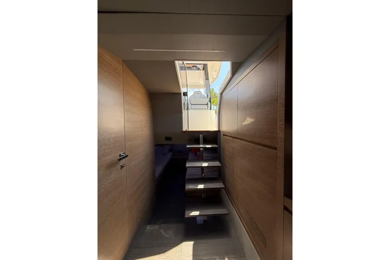 Slide: The Image of Astondoa 377 Coupe Outboard 2024 - 17