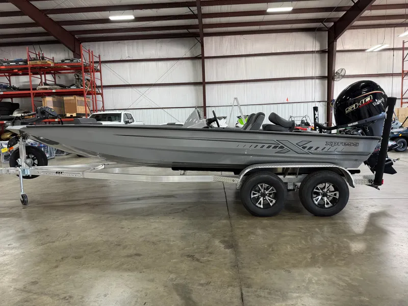The Image of Xpress H20 BASS 2027 - 0