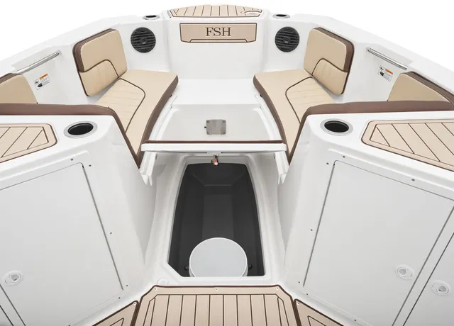 Slide: The Image of Yamaha 222 FSH Sport E 2027 - 5