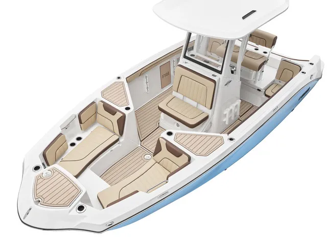 Slide: The Image of Yamaha 222 FSH Sport E 2027 - 7