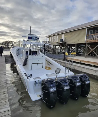 Slide: The Image of SEAVEE 390 Z 39' LOWER PRICE! 2019 - 6
