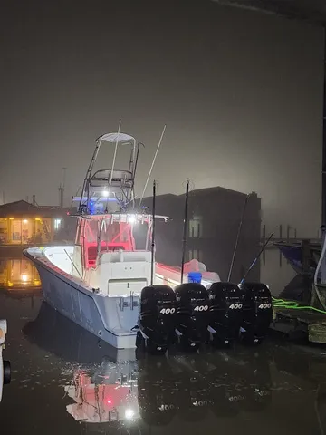 Slide: The Image of SEAVEE 390 Z 39' LOWER PRICE! 2019 - 7