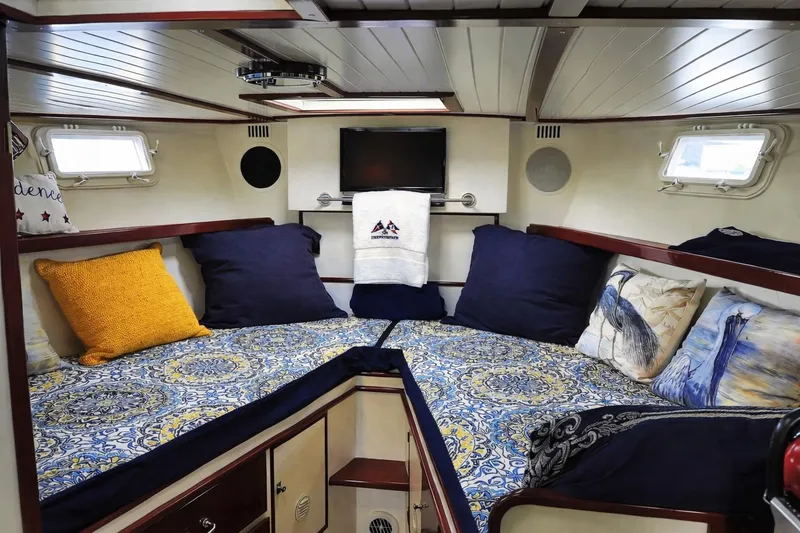 Slide: The Image of Huckins 46 Corinthian 1954 - 4