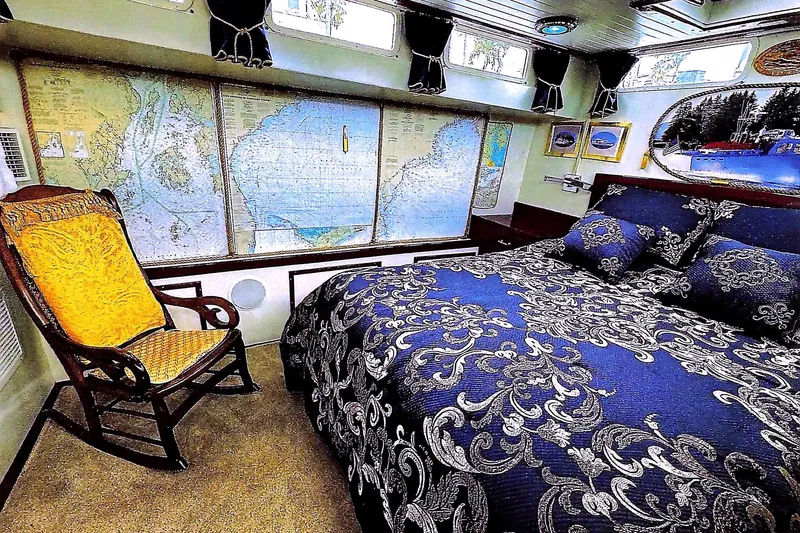 Slide: The Image of Huckins 46 Corinthian 1954 - 5