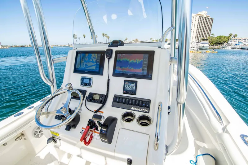 Slide: The Image of Regulator Marine 23 2017 - 3