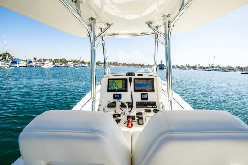 Slide: The Image of Regulator Marine 23 2017 - 4