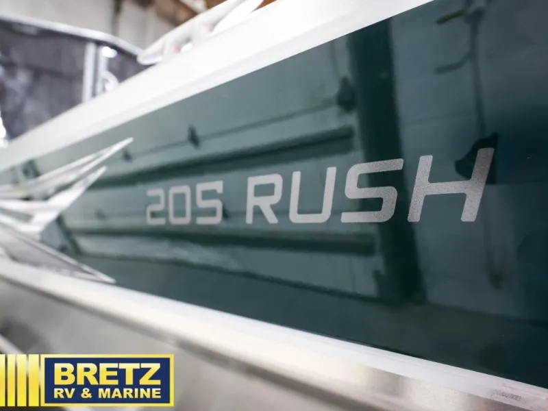 Slide: The Image of Thunder Jet 205 Rush 2026 - 9