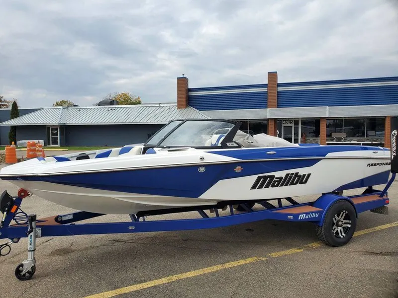 The Image of Malibu Boats TXi M0 2023 - 0