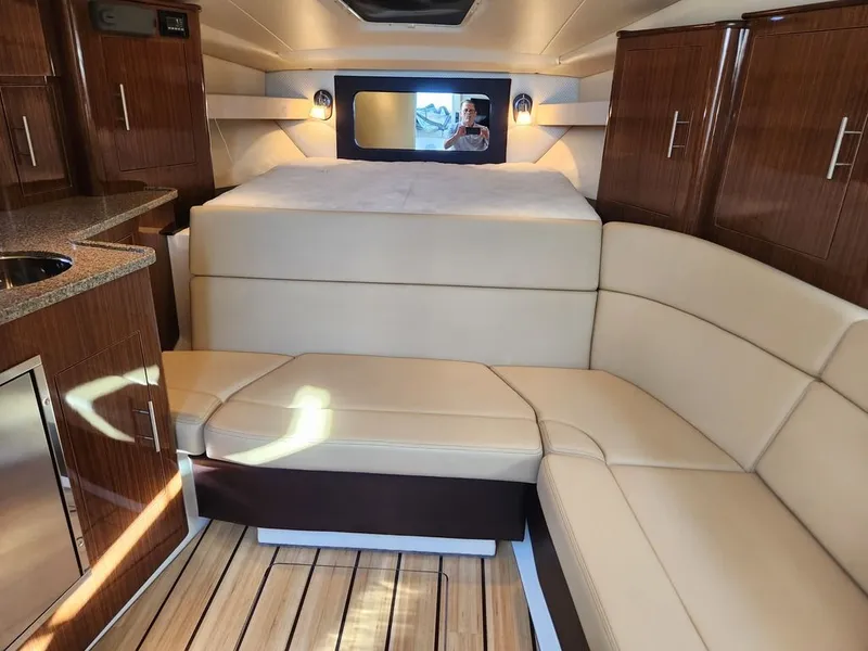 Slide: The Image of Regal 35 Sport Coupe 2013 - 12