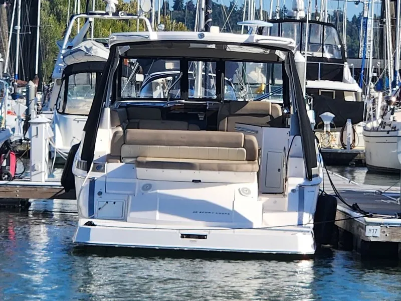 Slide: The Image of Regal 35 Sport Coupe 2013 - 3