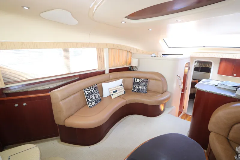 Slide: The Image of Sea Ray 390 Motor Yacht 2005 - 8