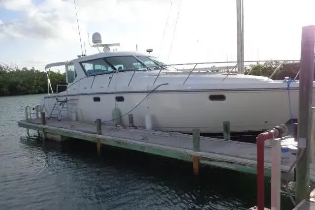 Slide: The Image of Tiara 4400 Sovran 2004 - 2