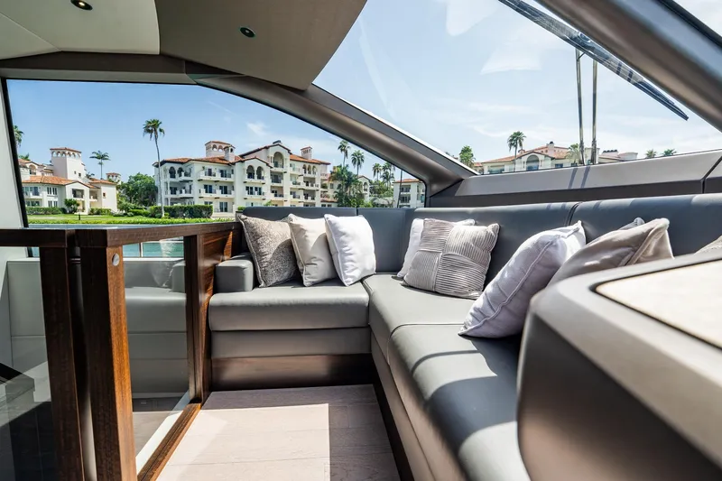 Slide: The Image of Sunseeker 76 Yacht 2025 - 46