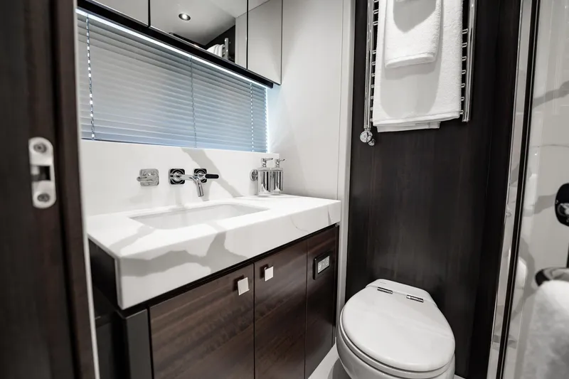Slide: The Image of Sunseeker 76 Yacht 2025 - 94