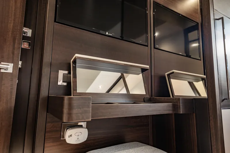 Slide: The Image of Sunseeker 76 Yacht 2025 - 92