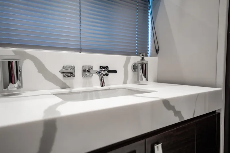 Slide: The Image of Sunseeker 76 Yacht 2025 - 80