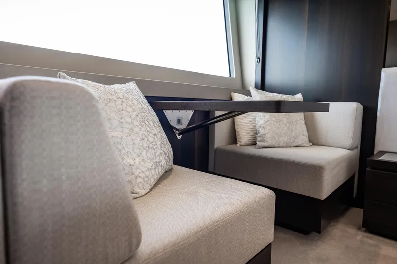 Slide: The Image of Sunseeker 76 Yacht 2025 - 86
