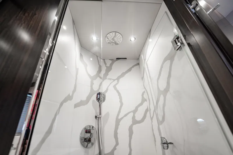 Slide: The Image of Sunseeker 76 Yacht 2025 - 81