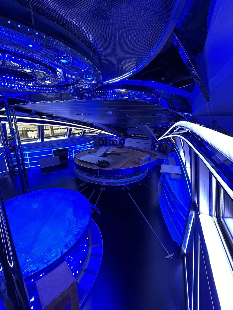 Slide: The Image of Heesen 141 Motor Yacht 1992 - 73