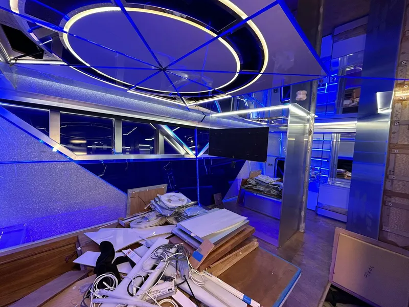 Slide: The Image of Heesen 141 Motor Yacht 1992 - 53