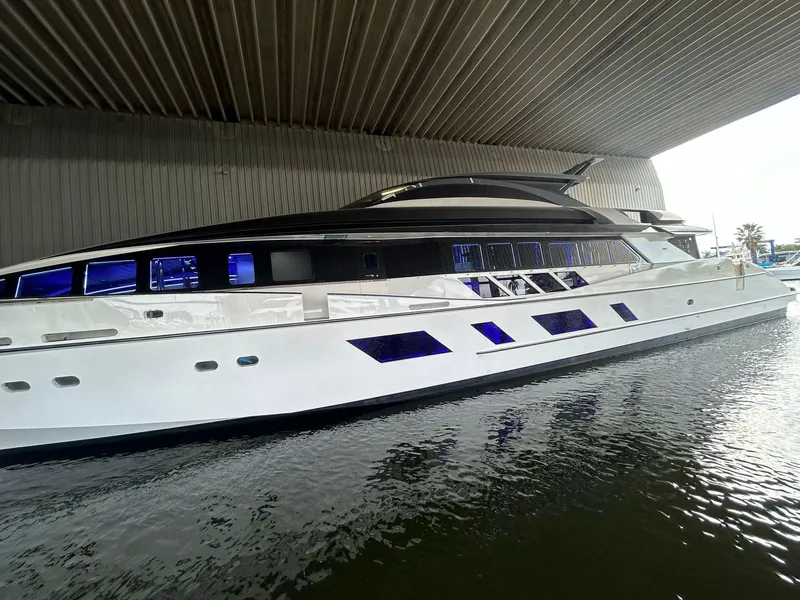 Slide: The Image of Heesen 141 Motor Yacht 1992 - 78