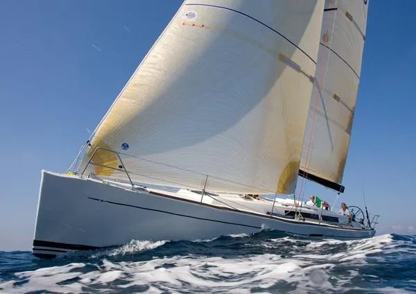 The Image of Grand Soleil 43 2007 - 0