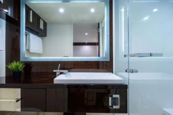 Slide: The Image of Lazzara Yachts LSX 95 Flybridge 2012 - 39