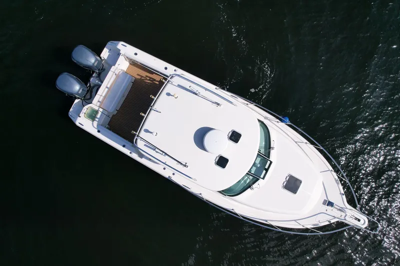 Slide: The Image of Pursuit OS 315 Offshore 2008 - 7