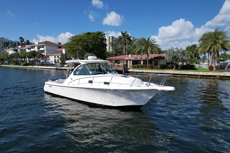 Slide: The Image of Pursuit OS 315 Offshore 2008 - 1